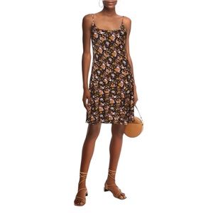 Rag & Bone Cindy Tie leather wrap sandals laced up tan 6.5